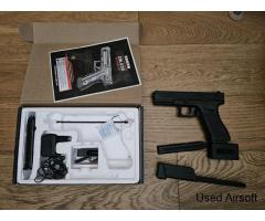Cyma AEP cm030 with M4 adaptor