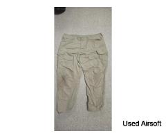CRYE PRECISION G3 Field Pants 44L Tan