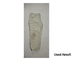 CRYE PRECISION G3 Field Pants 44L Tan - Image 4