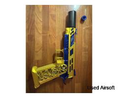 Full DR.BLACK hi capa