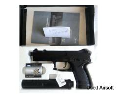 Asg Mk23 woth 1 mag