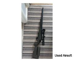 Tac 41p Sniper rifle