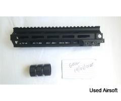 5KU 9.5 inc mlok Handguard