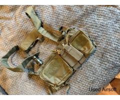 Viper recon chest rig