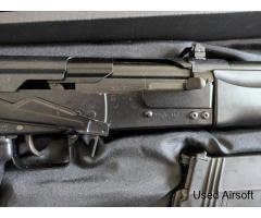 Tokyo marui SAIGA 12 with extra mag and upgrades - Image 2