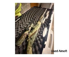 ssg10 wolverine bolt M - Image 2