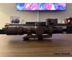 Toxicant Limited Edition Razor 3 Clone with AUS Mount and ACRO P2 clone