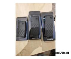 3 x mws mags vorsk £20 each - Image 4