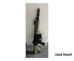 G&G CM16 Predator With Upgrades