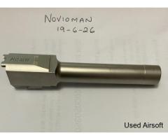 Guarder Stainless Steel Barrel for Marui M&P