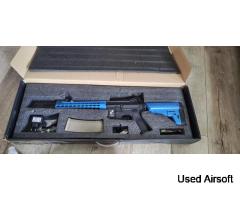 Delta Armoury AR15 10"