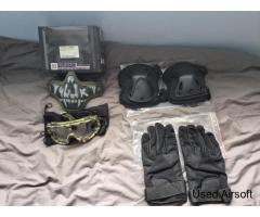Airsoft Clothing/gear