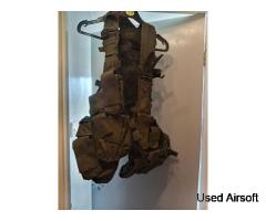 viper vest