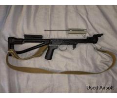 CYMA CM057S Full Metal SVD AEG Lower Receiver Assembly