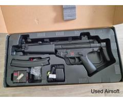 New Umarex MP5 A5 EBB - Image 2