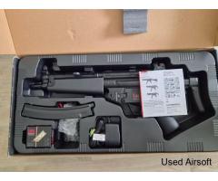 New Umarex MP5 A5 EBB - Image 3