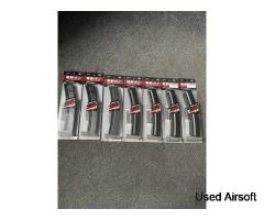 MP5A5 NGRS 200rd hi-cap mags x7 - Image 2