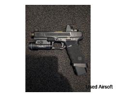 Custom Frame-work + stippling service - Image 2
