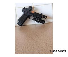 Custom Frame-work + stippling service - Image 3