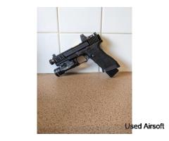 Custom Frame-work + stippling service - Image 4