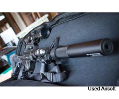 Airsoft M4-A1 Star - Complete Full Metal Kit!