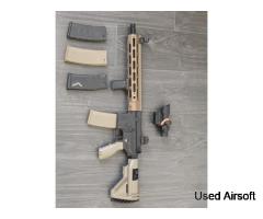 HK 416 SPECNA arms make