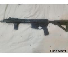 VFC BCM 11.5 gbbr magpul ctr and moe k2+ rs lever radian raptor sd RS - Image 2