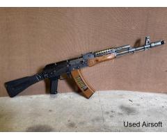 Metro ‘Kalash’ E&L AK74M