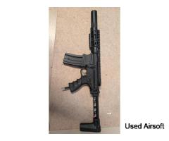 ARP 556 V3 HPA Conversion