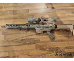 RAPAX XXI SR25 DMR