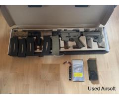 Secutor ASTRA XI Shadow Bundle