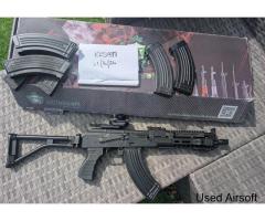 Lct G04 Ak slr rifle works