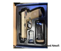 Cybergun FNX 45 Tan GBB - Image 3