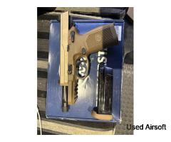 Cybergun FNX 45 Tan GBB - Image 4