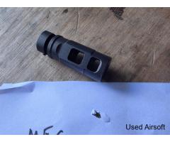 Ics m4 steel flash hider - Image 3