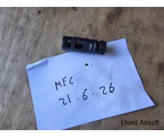 Ics m4 steel flash hider - Image 4