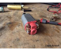 G&G Sr25 Gr25 AEG gearbox Internals, Including Motor - Image 2