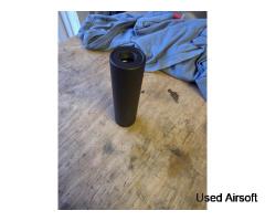 Small compact silencer - Image 2