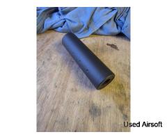 Small compact silencer - Image 3
