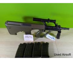 Snow Wolf Steyer AUG - Image 2
