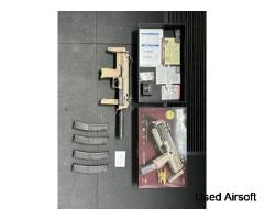 Tokyo Marui Mp7 A1