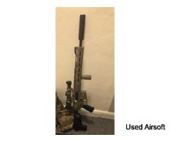 Krytac Upgraded DMR