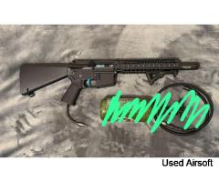 MK18 PULASAR S HPA RIFLE