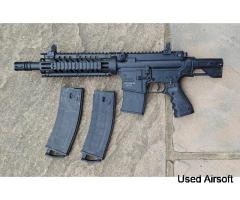 Tippmann M4 carbine paintball - Image 2