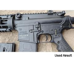 Tippmann M4 carbine paintball - Image 3