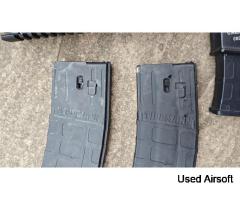 Tippmann M4 carbine paintball - Image 4