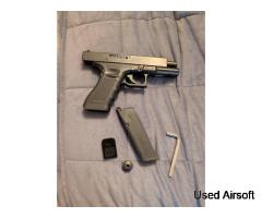 Umarex Glock 17 gen 4 co2 4.5mm bb - Image 2