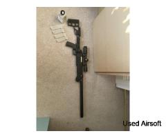 SSG10 A3 With Over £400 of Upgrades (See description)