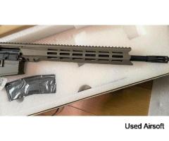 NEW KRYTAC Trident MK3 SPR-M AEG, Flat Dark Earth 07824633667 £40 off - Image 2