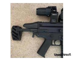 As new FN HERSTAL SCAR-SC BRSS AEG RECOIL 07824633667 £125 off - Image 2